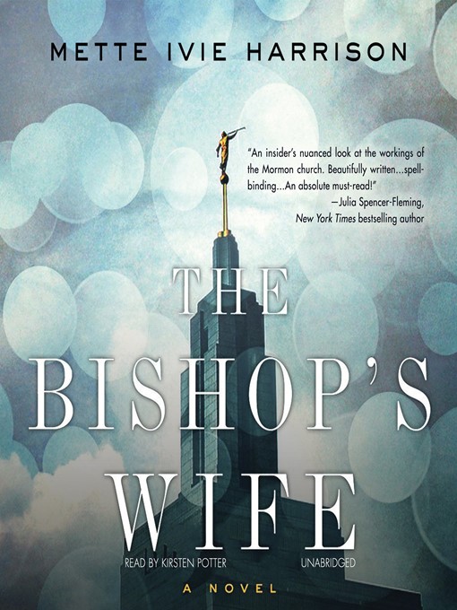 Title details for The Bishop's Wife by Mette Ivie Harrison - Available